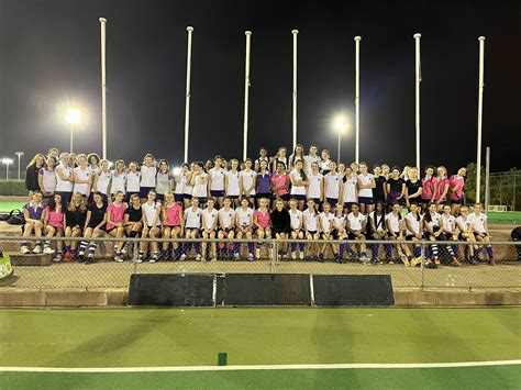 Hockey Tour To Barcelona Queenswood