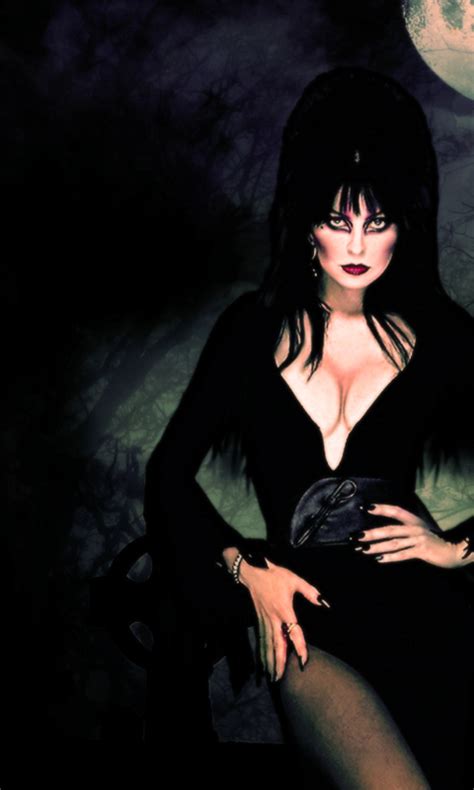 1 elvira hd wallpapers and background images. Elvira Mistress Of The Dark Wallpaper - WallpaperSafari