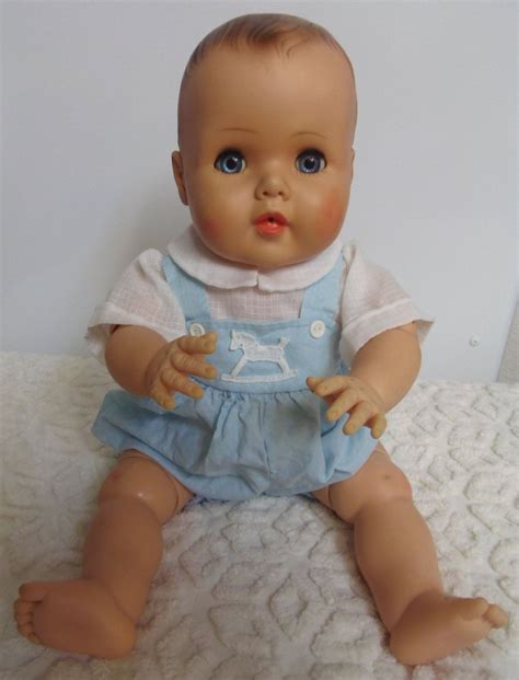 American Character Doll American Character Toodles Vinyl Baby Doll