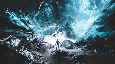 Crystal Blue Ice Cave Tour Iceland Adventure Tours