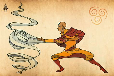 Avatar The Last Airbender Fan Art On Behance