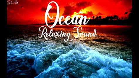 3 Minute Relaxing Nature Ocean Sound For Sleep And Etc Youtube