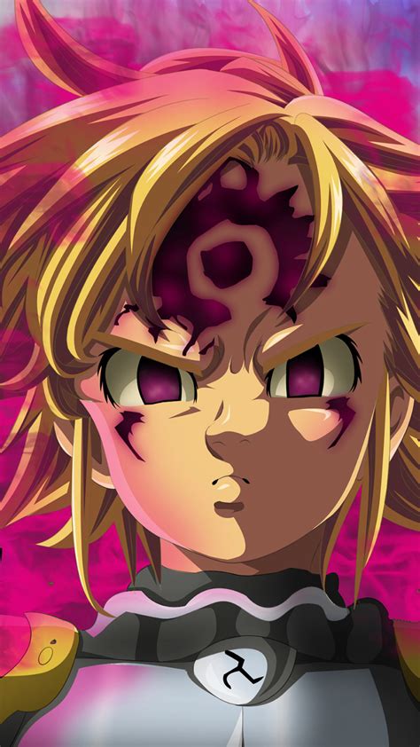 Maybe you would like to learn more about one of these? Meliodas The Seven Deadly Sins, Full HD 2K Wallpaper