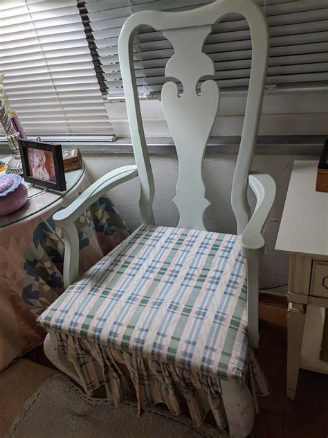 White Bedroom Chair Carol Leigh Scarlot Harlot Flickr