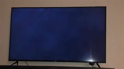 Vizio Tv Black Screen With Sound How To Fix Techrene