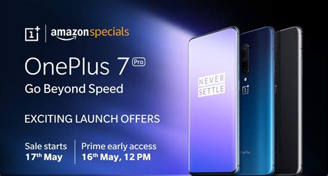Where to buy oneplus 7 pro online for sale? OnePlus 7 Pro Launched: Features, Specifications and Price