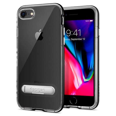 Iphone 8 Case Crystal Hybrid Spigen Philippines