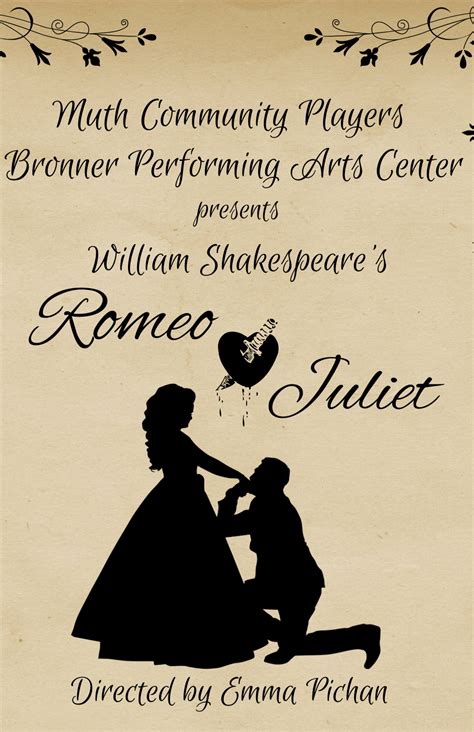 Romeo And Juliet Tickets Bandshell Palmer Schau Platz At Memorial