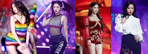Of The Most Iconic K Pop Stage Outfits Ever According To Fans