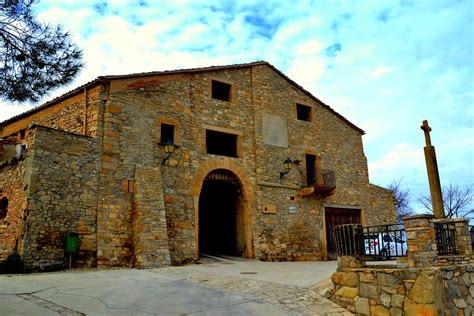 Història I Patrimoni Mas De Bondia — Ajuntament De Montornès De Segarra