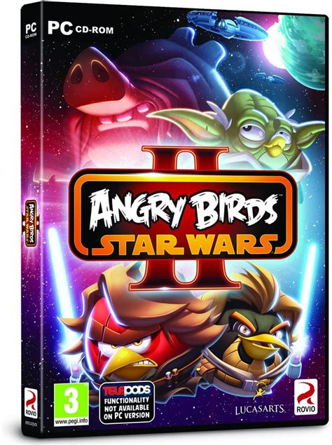 Angry Birds Star Wars Ii Pc Dvd Uk Pc And Video Games