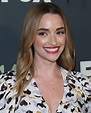 BRIANNE HOWEY at 2019 TCA Winter Tour in Los Angeles 02/06/2019 ...
