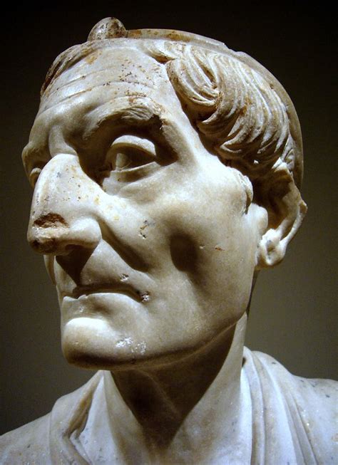 Marble Bust Of A Priest Marble Roman Hadrianic Period 117 Flickr