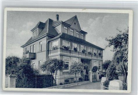 2186 m² großen eigentumsgrundstück in bad rothenfelde und wurde im jahre 1854 errichtet. Postkarte Carte Postale Bad Rothenfelde Haus Heinr. Meyer ...