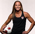 Beautiful Female Football Players: Christie Rampone, American soccer ...