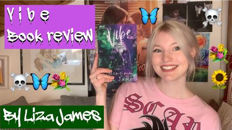 Vibe By Liza James Book Review Youtube