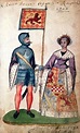 Robert the Bruce and his first wife, Isabella of Mar | Escocia ...