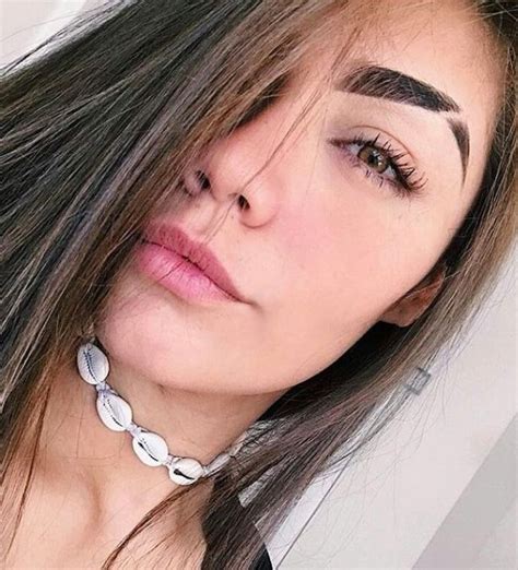 To create slits in your eyebrows, start by drawing vertical lines on your eyebrow with white eyeliner so. Pin on All Things Pretty