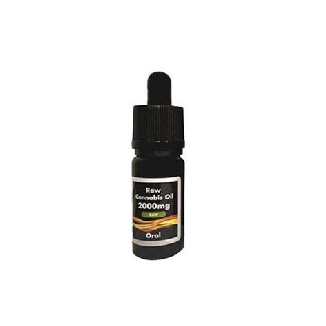 Lvwell Cbd 2000mg 10ml Raw Cannabis Oil More From The Vapebeat Store