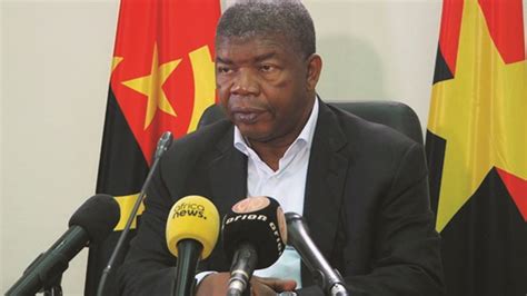 Presidente Angolano Exonera E Nomeia Nova Administração Para A Imprensa Nacional Angola