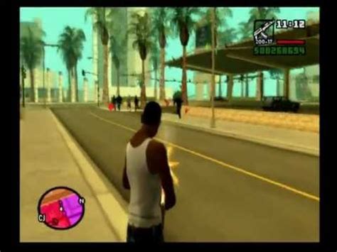 Collect every car and run amok in the city to your heart's content with these cheat codes. GTA SA cheat-device codes PS2 - 380 territory's - YouTube