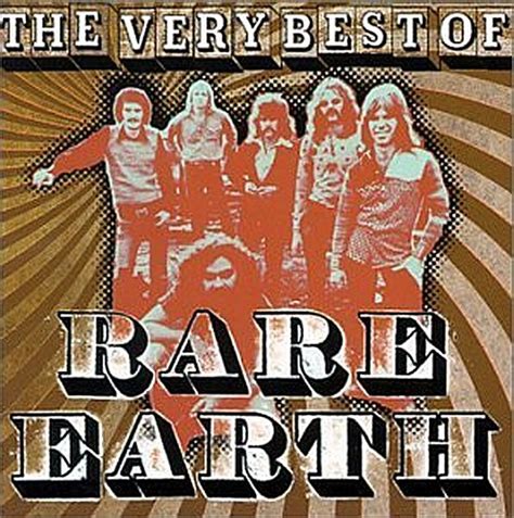The Very Best Of Rare Earth Rare Earth — Listen And Discover Music At