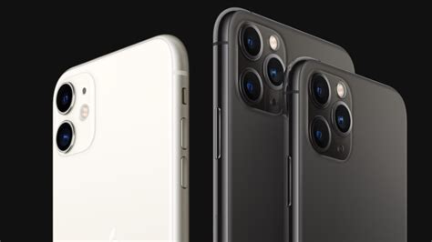 Apple Unveils Iphone 11 Iphone 11 Pro And Iphone 11 Pro Max