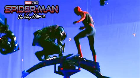 spider man no way home green goblin vs tobey maguire deleted scene lizard comic design and more