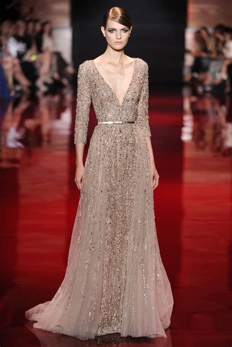 Designer Collection Elie Saab Fall Couture 2013