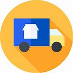 Moving Truck Icon Flaticon Icons