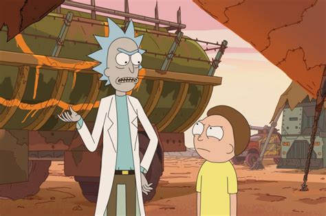 In Season 3 Rick And Morty Is Still One Of Tvs Most Inventive Shows Vox