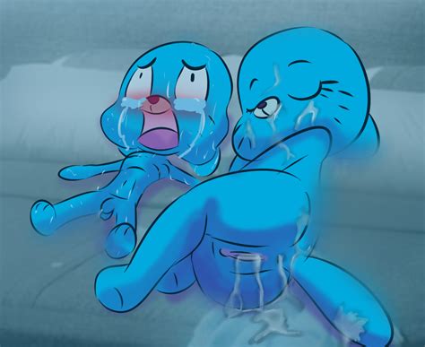 Rule 34 Gumball Watterson Incest Mother And Son Nicole Watterson