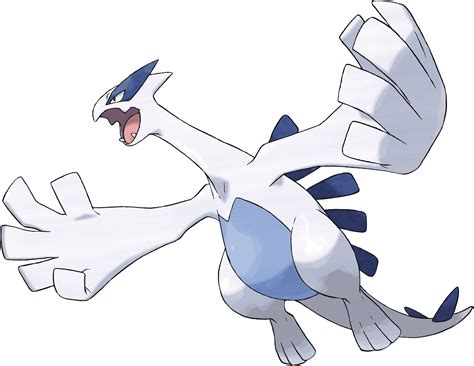 My Favorite Pokémon 2 Lugia