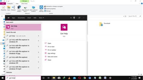 How To Get Help In Windows 10 Keepthetech