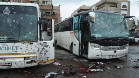 Dozens Of Iraqi Pilgrims Slain In Damascus Bombings Tribune Online