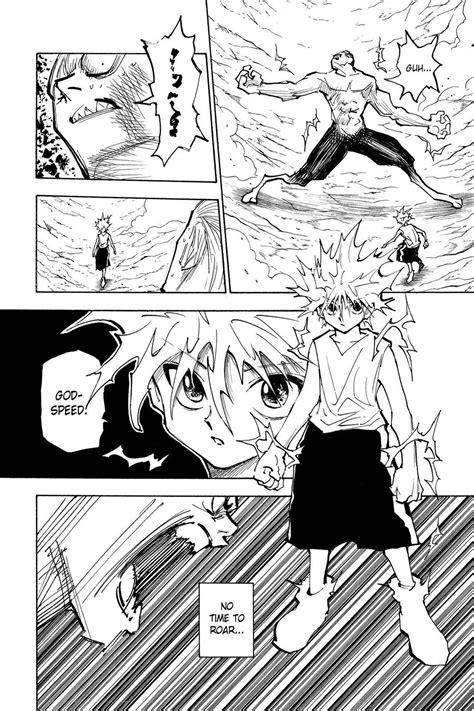 See more ideas about killua, hunter x hunter, hunter anime. TogashiTweets on Twitter | Manga comics, Anime wall art ...