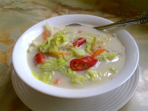 Maybe you would like to learn more about one of these? SAYUR LEMAK KUBIS IKAN BILIS ~ NA kitchen