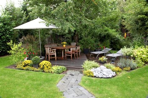 Poolleiter preisvergleich günstig bei idealo kaufen. Garten-Planung mit Holzdeck aus Bangkirai