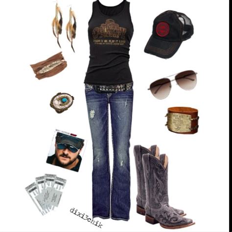 Https://techalive.net/outfit/eric Church Concert Outfit