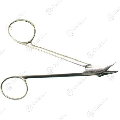 Sklar Instruments 24 2342 Suture Wire Cutting Scissors