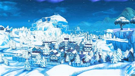 Im I Only Person Who Doesnt Want The Snow To Melt Rfortnitebr