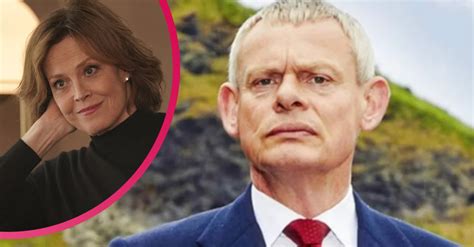 Doc Martin All Famous Guests Stars Including Sigourney Weaver