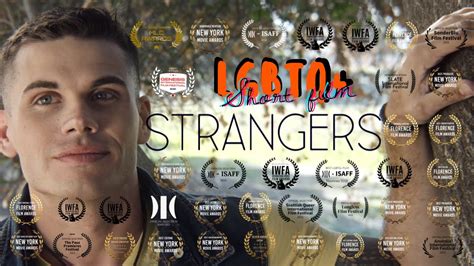 strangers award winning lgbtq short film youtube