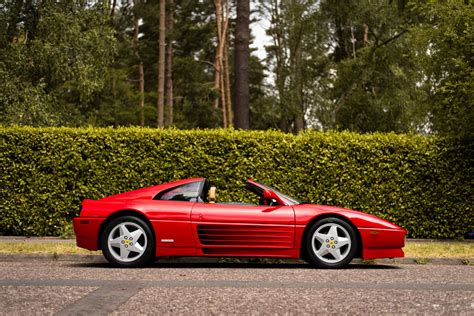 The Ferrari 348 Buying Guide An Underappreciated Classic No More