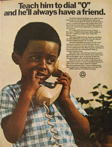 1972 Bell Telephone Ad ~ Dialing O Can Save A Life Vintage Ads Misc