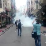 Turkish Police Use Rubber Bullets Tear Gas To Break Up Istanbul Gay