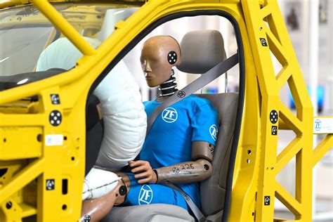 Heres Why Crash Test Dummies Costs Up To 500000