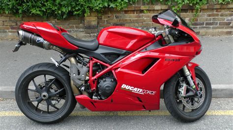 Red Ducati Motorcycle Free Stock Photo Public Domain Pictures