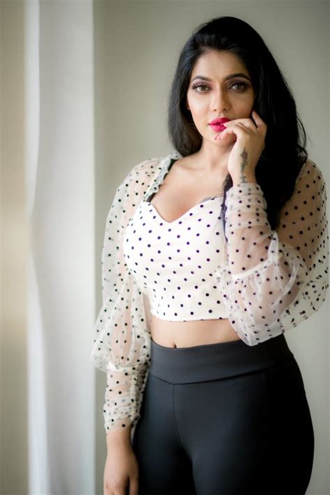 reshma pasupuleti hot stills in polka dot dress south indian actress polka dot dress dot