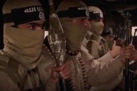 Isis Release Chilling New End Of The World Video Showing Final Battle